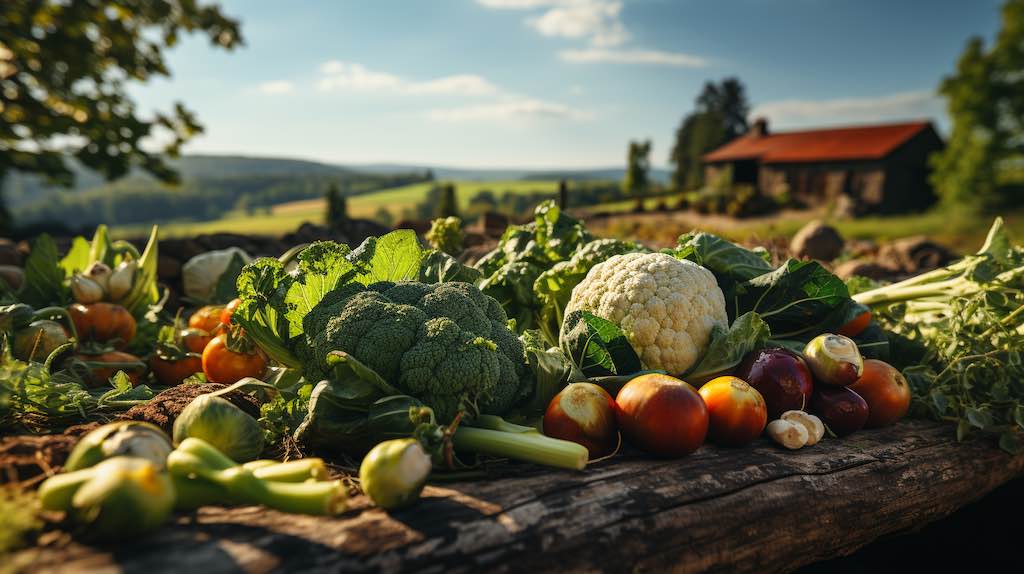 Discover the numerous benefits of incorporating locally sourced food into your diet with our comprehensive guide to the farm-to-table movement.