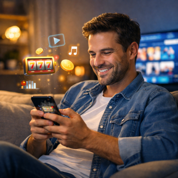 Slot Online dan Kebiasaan Baru Pengguna Hiburan Digital