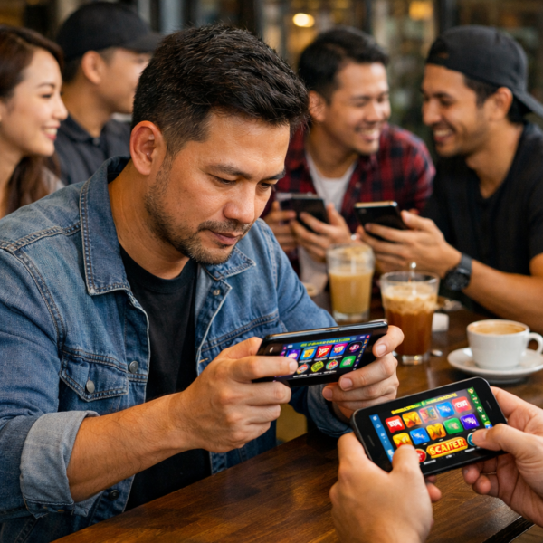 Fenomena Slot Gacor dalam Komunitas Game Online