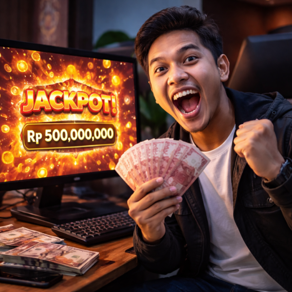 Cerita Pemain yang Berhasil Mendapat Jackpot Besar di Dunia Slot Online