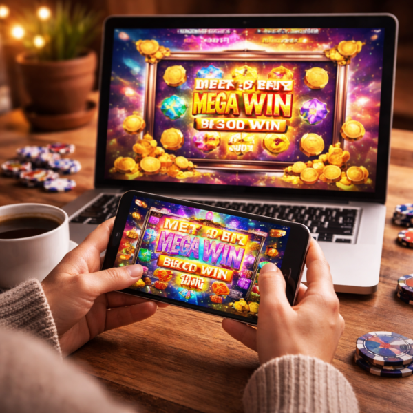 Keuntungan Bermain Mesin Slot Online Modern Dibandingkan Slot Tradisional