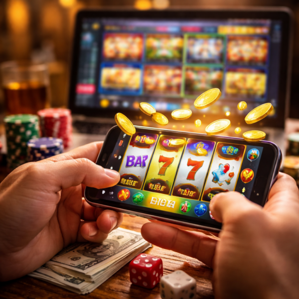 Perkembangan Industri Judi Online di Era Digital