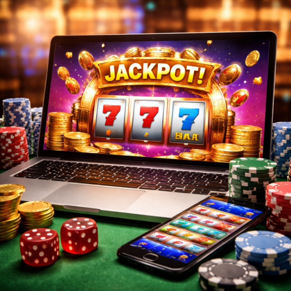 Situs Judi Online Terpercaya dengan Sistem Permainan Stabil dan Peluang Menang Tinggi